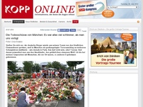 Bild zum Artikel: Die Todesschüsse von München: Es war alles viel schlimmer, als man uns vorlügt (Enthüllungen)