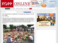 Bild zum Artikel: Die Todesschüsse von München: Es war alles viel schlimmer, als man uns vorlügt (Enthüllungen)