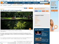 Bild zum Artikel: Ibbenbüren - 
79-Jährige auf Friedhof vergewaltigt