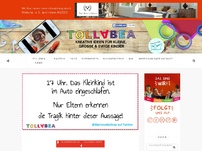Bild zum Artikel: „Schlaf Kindchen schlaf, die Mama ist am Arsch…“ – Gastbeitrag über Schlaf und Kinder