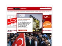 Bild zum Artikel: Türkei: Privatvermögen von 3000 Justizbeamten soll beschlagnahmt werden