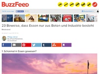 Bild zum Artikel: 23 Beweise, dass Essen die hässlichste Stadt des Ruhrpotts ist