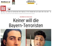 Bild zum Artikel: Begräbnisse nach Terror - Keiner will die Bayern-Terroristen