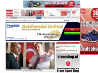 Bild zum Artikel: Erdogan-Chefberater an Kern: 'Verpiss dich'
