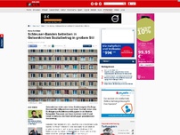 Bild zum Artikel: Hohe Schäden - Schleuser-Banden betreiben in Gelsenkirchen Sozialbetrug in großem Stil