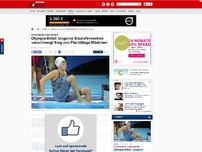 Bild zum Artikel: Schwimmerin Yusra Mardini - Olympia-Eklat: Ungarns Staatsfernsehen verschweigt Sieg von Flüchtlings-Mädchen