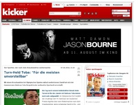 Bild zum Artikel: Turn-Held Toba: 'Für die meisten unvorstellbar'