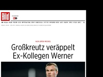 Bild zum Artikel: Nach Leipzig-Wechsel - Großkreutz veräppelt Ex-Kollegen Werner