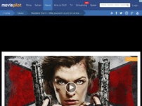 Bild zum Artikel: Resident Evil 6 - Seht Milla Jovovich im ersten langen Trailer zum letzten Teil der Reihe!