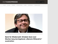 Bild zum Artikel: Dank für Wiederwahl: Wrabetz lässt zwei Wochen lang durchgehend „Malcolm Mittendrin“ ausstrahlen