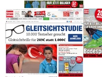 Bild zum Artikel: Türkei erlaubt Sex mit Kindern unter 15 Jahren