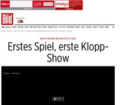 Bild zum Artikel: FC Arsenal – FC Liverpool 3:4 - Klopp feiert Sieg zum Saisonstart