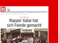 Bild zum Artikel: Nach Schüssen in Köln - Ermittler gehen von Rapper-Krieg aus