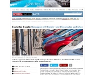 Bild zum Artikel: Geplantes Gesetz: Norwegen will Benzin- und Dieselautos verbieten