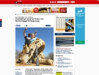 Bild zum Artikel: Sie schießt Giraffen, Gnus und Zebras - 12-Jährige sorgt mit Fotos von Großwildjagd für Empörung