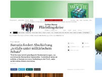 Bild zum Artikel: Sarrazin fordert Abschiebung „notfalls unter militärischem Schutz“