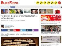 Bild zum Artikel: 47 Fotos, die Du nur kapierst, wenn Du in Ostdeutschland aufgewachsen bist