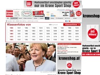 Bild zum Artikel: Merkel bleibt auf Kurs - und will erneut antreten