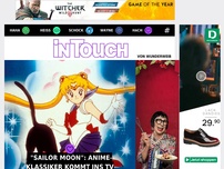 Bild zum Artikel: JUHU! SAILOR MOON kehrt ins TV zurück!