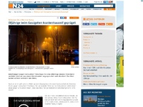 Bild zum Artikel: Unfassbare Tat in München  - 
Elfjährige beim Gassigehen krankenhausreif geprügelt