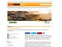 Bild zum Artikel: Island: Brief mit handgemalter Adresse kommt an - das Netz ist begeistert