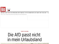 Bild zum Artikel: Margot Käßmann - Die AfD passt nicht in mein Urlaubsland