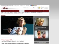 Bild zum Artikel: Wegen Song gegen AfD: Jennifer-Rostock-Sängerin wird bedroht