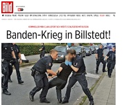 Bild zum Artikel: Miri-Clan schlägt zu - Banden-Krieg in Billstedt!