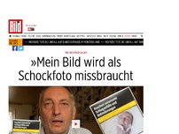 Bild zum Artikel: Frührentner sauer - »Mein Bild wird als Schockfoto missbraucht