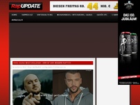 Bild zum Artikel: Kool Savas gegen Kollegah: Wer ist der bessere Rapper?