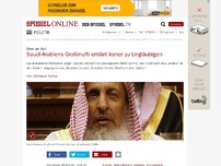Bild zum Artikel: Streit am Golf: Saudi-Arabiens Grußmufti erklärt Iraner zu Ungläubigen