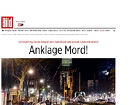 Bild zum Artikel: Keine fahrlässige Tötung - Anklage Mord!