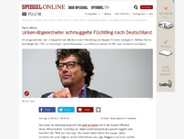 Bild zum Artikel: Dieter Dehm: Linken-Abgeordneter schmuggelte Flüchtling nach Deutschland