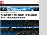 Bild zum Artikel: Gladbach-Spiel gegen Manchester City abgesagt!