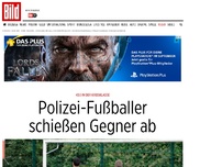 Bild zum Artikel: 43:0! - Die Geschichte hinter einem Rekord-Fußballspiel