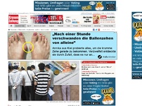 Bild zum Artikel: Für mehr Geld: Asylwerber zieht extra nach Wien um