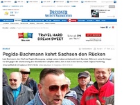 Bild zum Artikel: Pegida-Bachmann kehrt Sachsen den Rücken