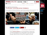 Bild zum Artikel: Regierungskritische türkische Zeitung: 'Cumhuriyet' erhält Alternativen Nobelpreis