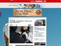 Bild zum Artikel: Oktoberfest 2016 - 15-Jähriger verhindert Sex-Tat – Polizei sucht jungen Wiesn-Held