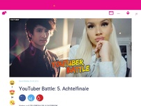 Bild zum Artikel: Julien Bam gegen Shirin David: Wer ist der bessere YouTuber?