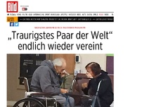 Bild zum Artikel: Trennung nach 62 Jahren - „Traurigstes Paar“ der Welt endlich wieder vereint