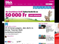 Bild zum Artikel: Netlog, MSN und Diddl: 25 Erinnerungen, die dich in deine Teenie-Zeit zurückversetzen