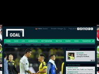 Bild zum Artikel: Emre Mor richtet Twitter-Botschaft an Ronaldo