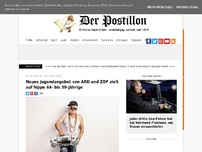 Bild zum Artikel: Neues Jugendangebot von ARD und ZDF zielt auf hippe 44- bis 59-Jährige