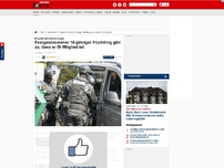 Bild zum Artikel: Er wollte eine Bombe bauen - Festgenommener 16-jähriger Flüchtling gibt zu, dass er IS-Mitglied ist