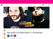 Bild zum Artikel: Gronkh gegen Cengiz (ApeCrime): Wer ist der bessere YouTuber?