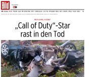 Bild zum Artikel: Profi-Gamer „Phizzurp“ - „Call of Duty“-Star rast in den Tod