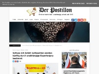 Bild zum Artikel: Lottozahlen werden künftig durch unabhängige Expertenjury bestimmt