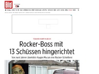 Bild zum Artikel: Rocker-Größe Aygün Mucuk (45) - Hells-Angels-Präsident erschossen