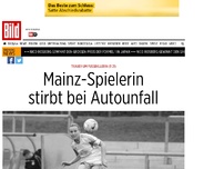 Bild zum Artikel: Frauenfußball-Schock - Mainz-Spielerin stirbt bei Unfall